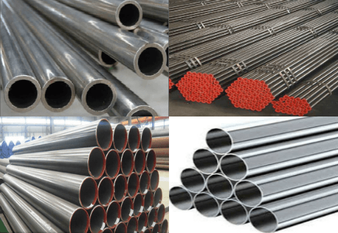 Pipes Stainless Steel Pipes, SAW Pipes, MS Pipes, CI Pipes, DI Pipes,_Industrial_Metallics_India