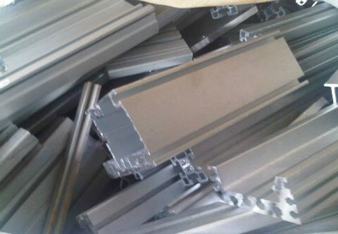 Aluminium Scrap Tread as per ISRI by Inmetics