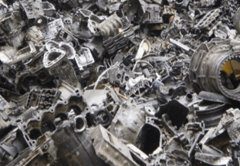 Aluminium Scrap Tense as per ISRI