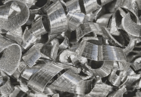 Aluminium Scrap Turnings Telic as per ISRI Inmetics