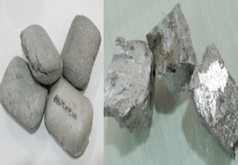 Ferro Molybdenum from Industrial Metallics