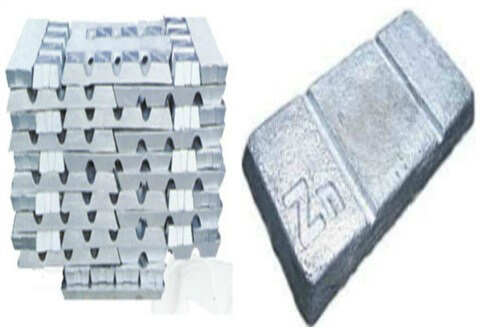 Zinc Ingots 4N5 99.995 LME non LME registered, High Grade Zinc 99.95, GOB Zinc 98.5